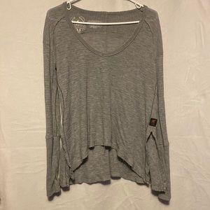 Trunk Ltd Gray Thermal shirt